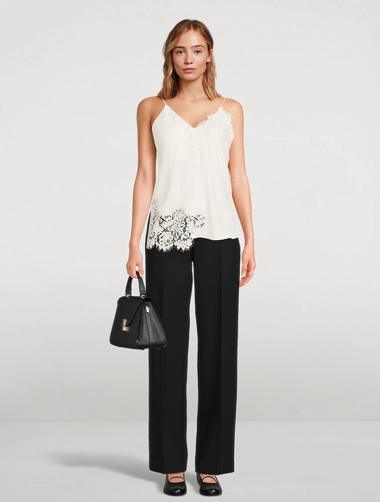 Lace Camisole Top