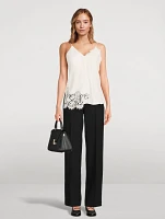 Lace Camisole Top