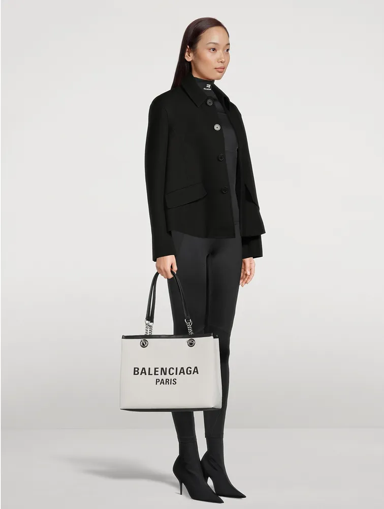 Medium Duty Free Canvas Tote Bag