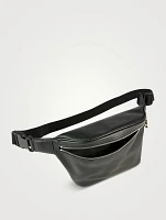 Le Foulonné Leather Belt Bag