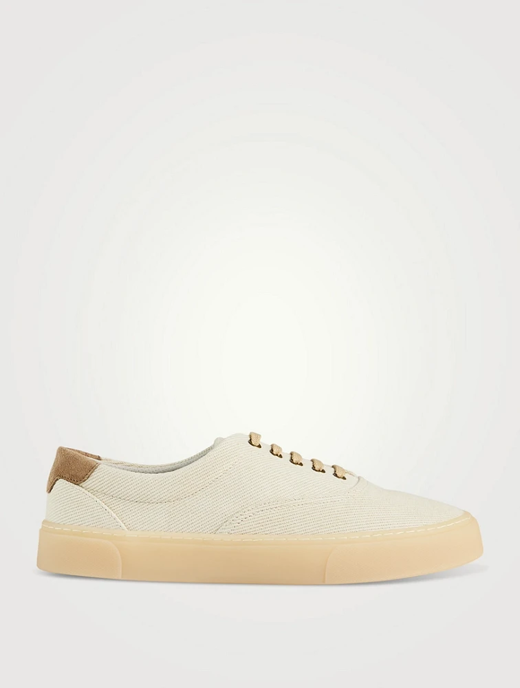 Cavalry Cotton Sneakers