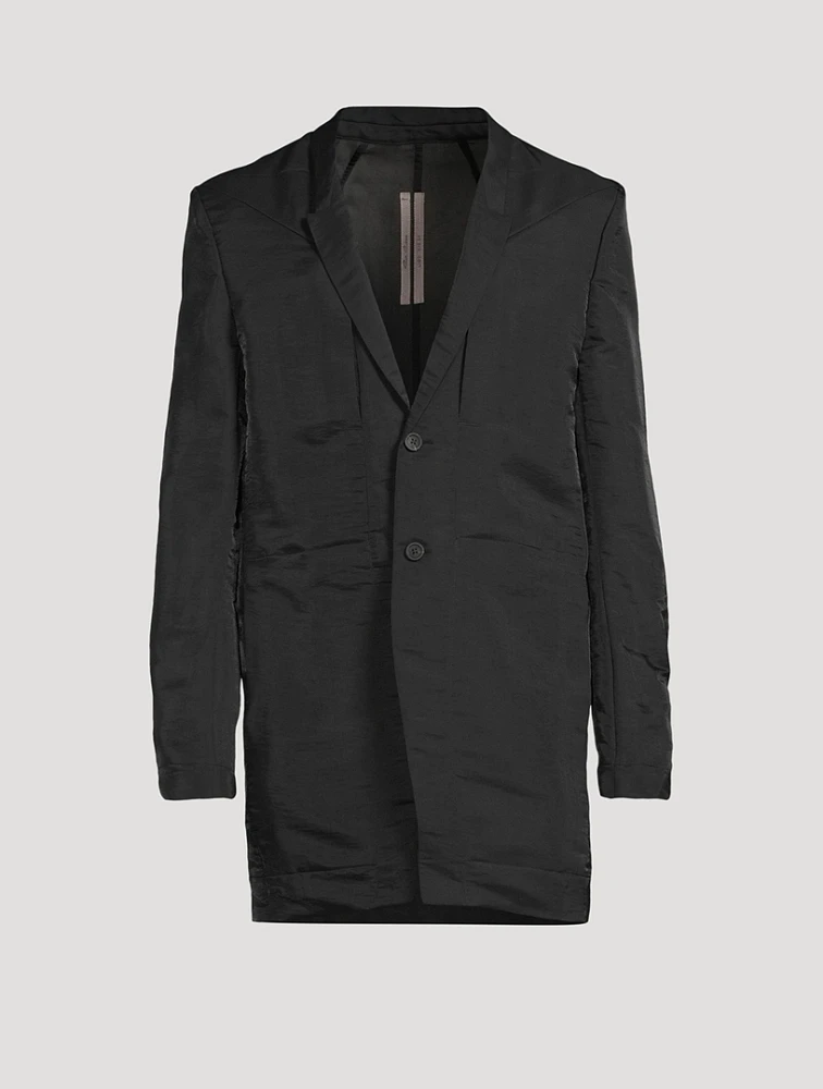 Lido Silk-Blend Jacket