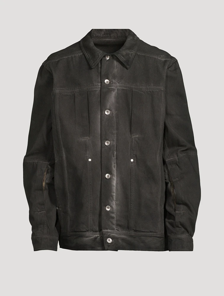 Lido Worker Denim Jacket