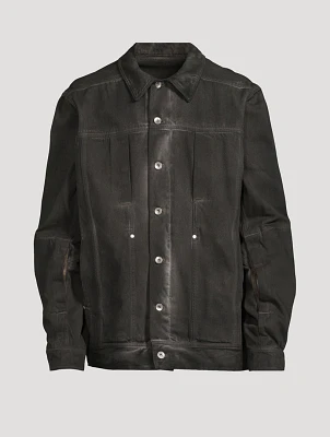 Lido Worker Denim Jacket