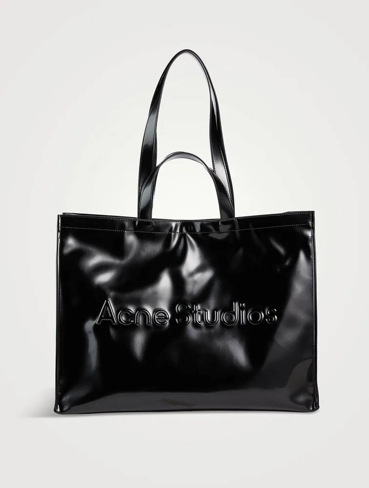 Patent Tote Bag