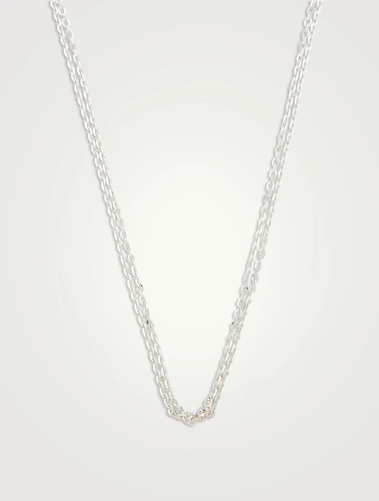 Icy Chain Necklace