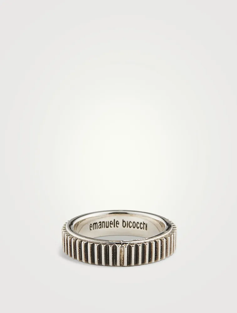 Striped Ring