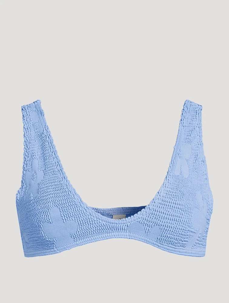 Scout Crop Bikini Top