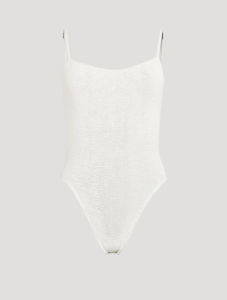 Low Palace One-Piece Swimsuit