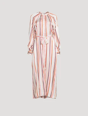 Makeda Long Dress