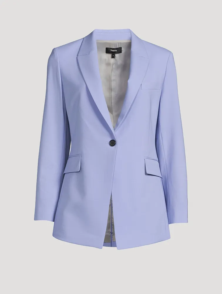 Etiennette Good Wool Blazer