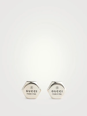 Trademark Silver Cufflinks