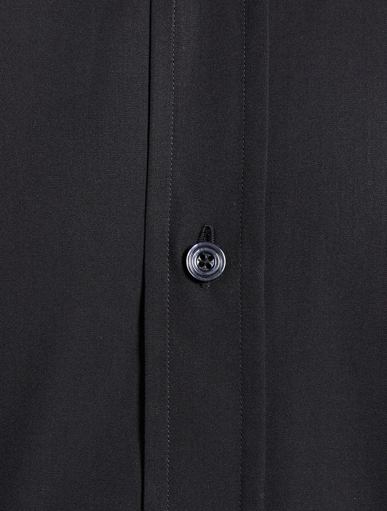 Poplin Slim Fit Shirt