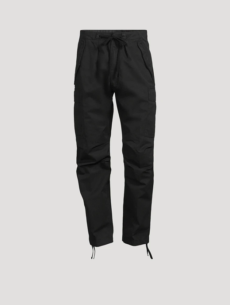 Enzyme Twill Cargo Sport Pants