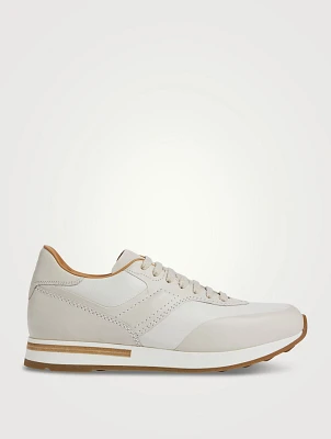 Duke II Leather Sneakers