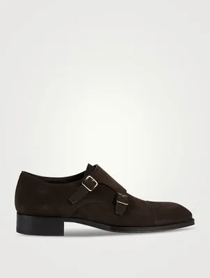 Edgar Double Monk Straps