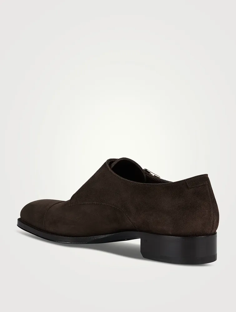 Edgar Double Monk Straps