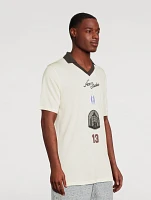 Short-Sleeve Shirt With Logo