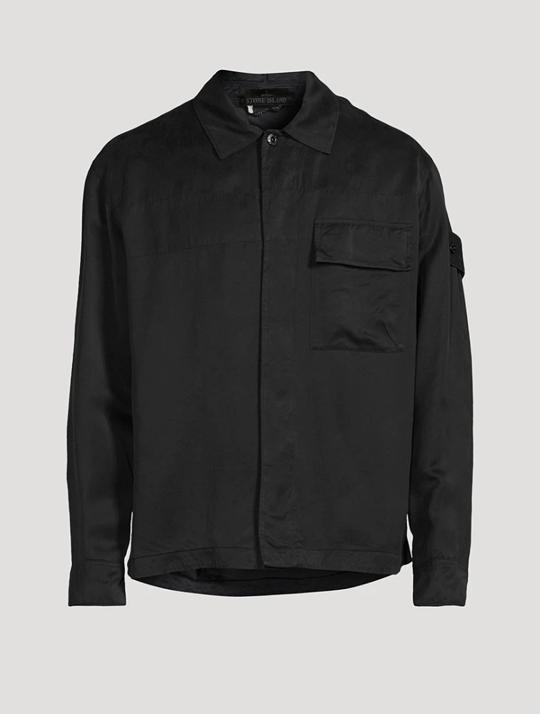 Ghost Cupro Overshirt