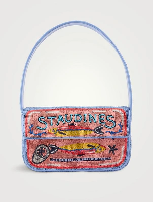 Tommy Beaded Baguette