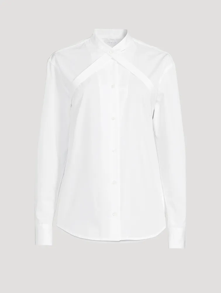 Harness Poplin Shirt