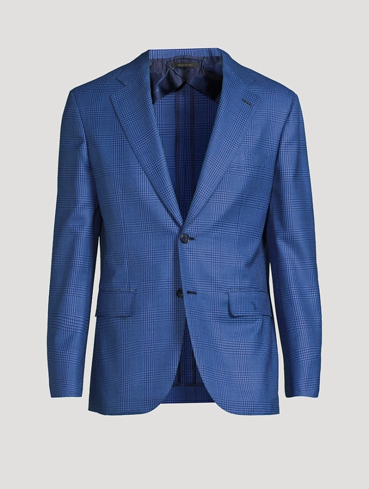 Wool Formal Jacket