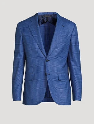 Wool Formal Jacket