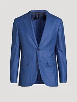 Wool Formal Jacket