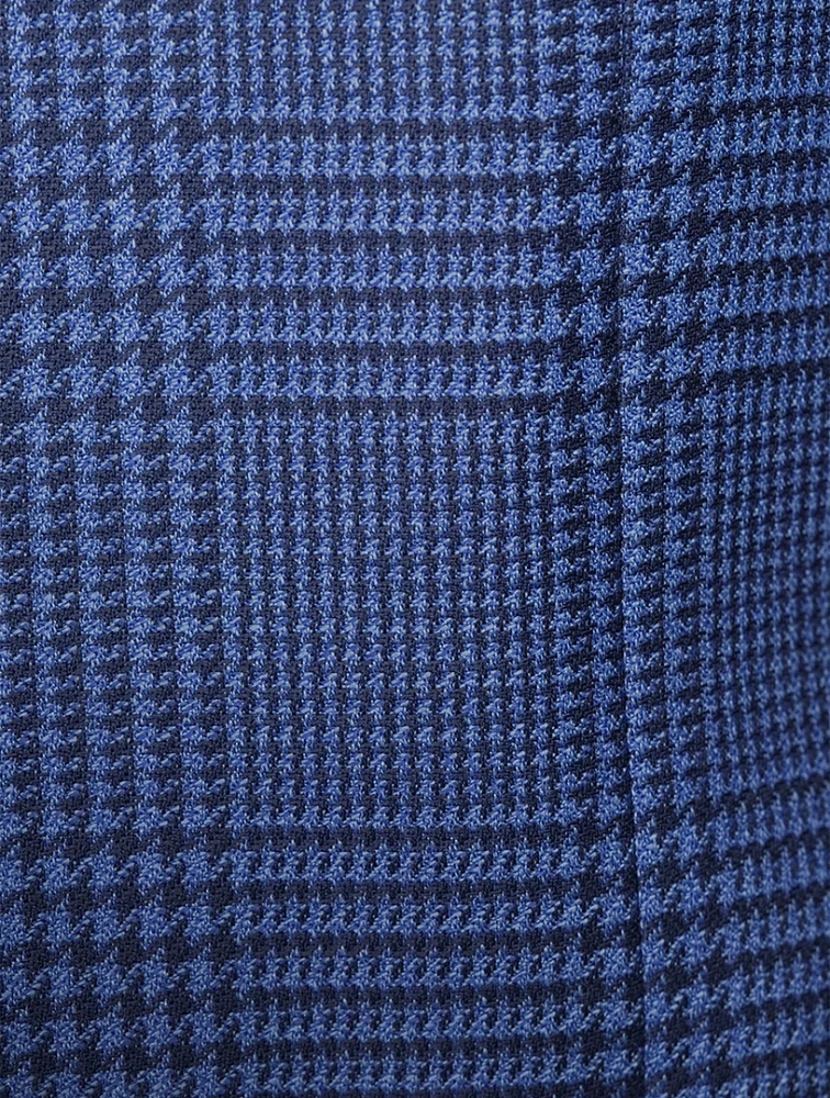 Wool Formal Jacket