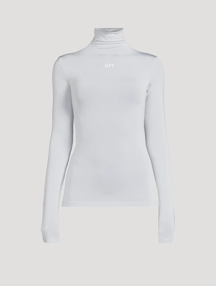 Second Skin Turtleneck
