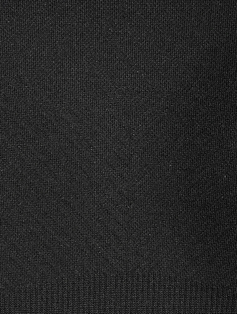Seamless Mockneck Top