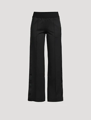 Logo-Tape Trousers