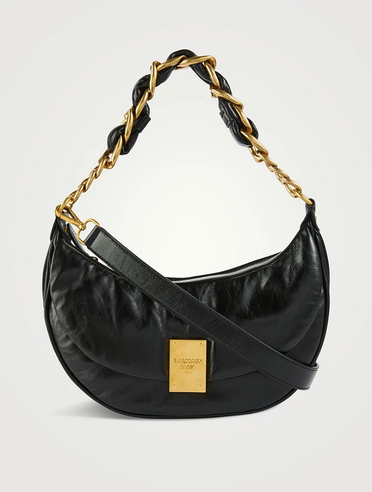 1945 Leather Shoulder Bag