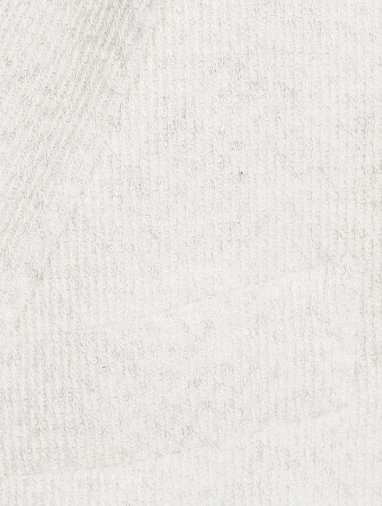 Cotton And Linen Jacket