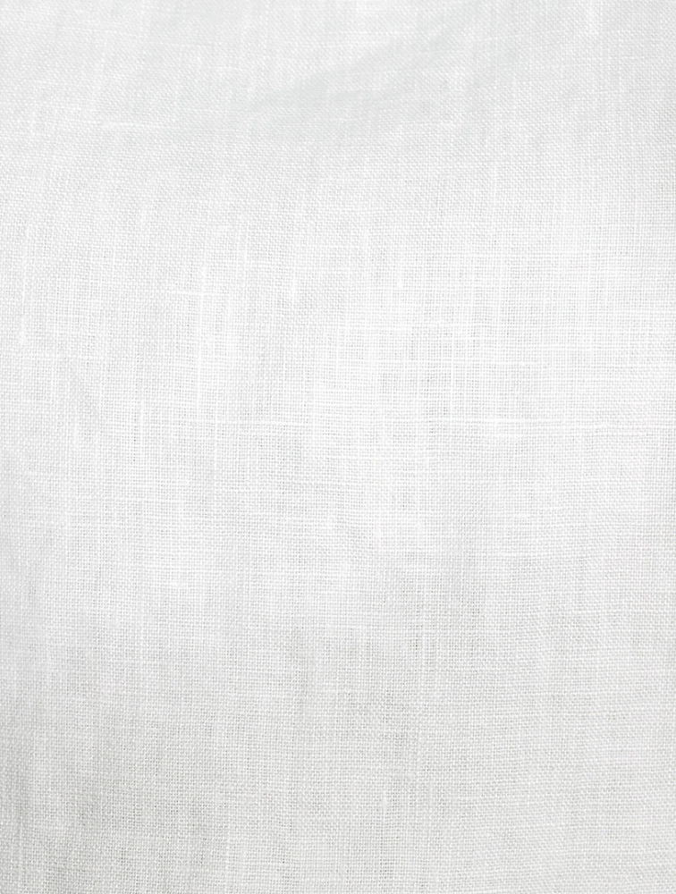 Poppy Linen Top