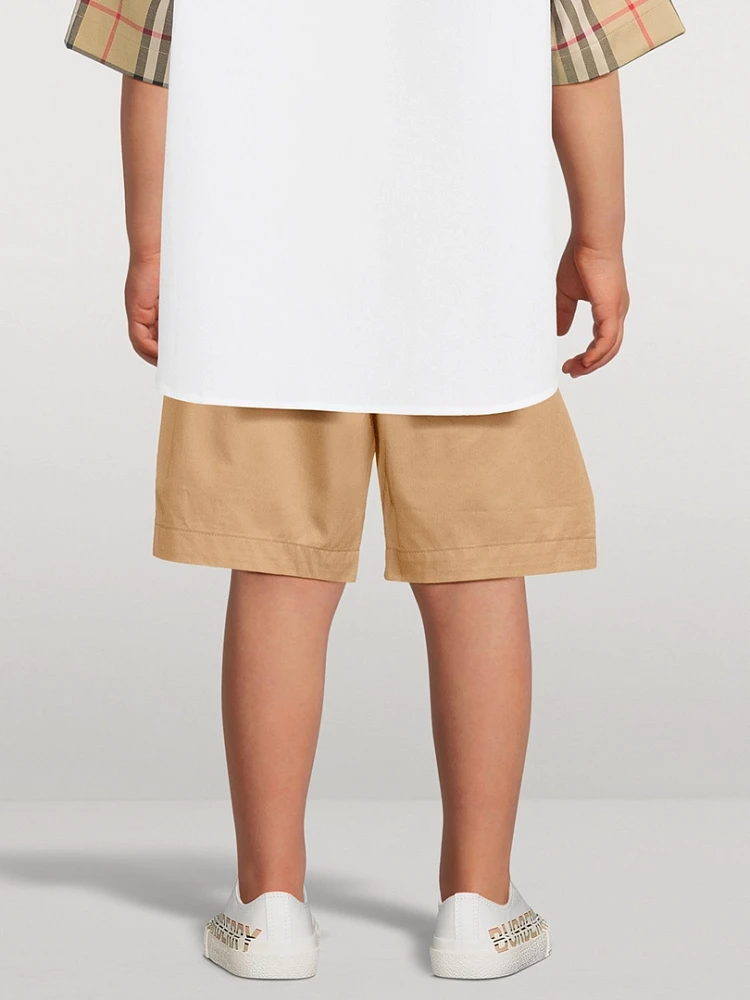 Cotton Shorts