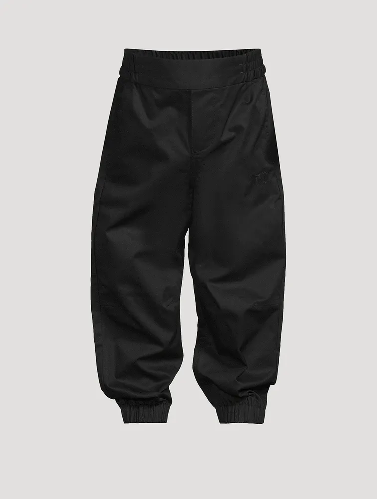 Cotton Twill Pants