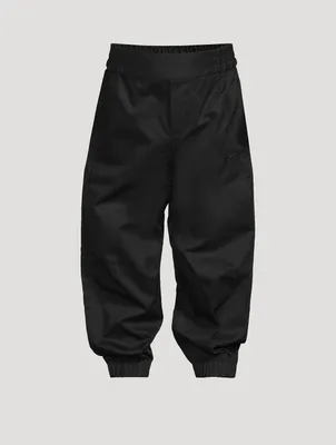 Cotton Twill Pants