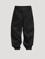 Cotton Twill Pants