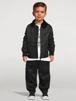 Cotton Twill Pants