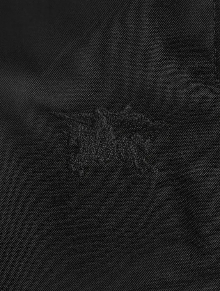 Cotton Twill Pants
