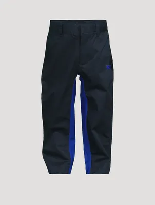 Cotton Twill Pants