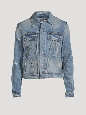 Denim Trucker Jacket