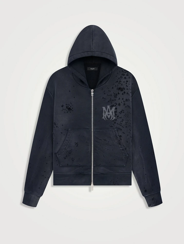 Shotgun Logo Hoodie