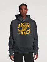Track Cotton Hoodie