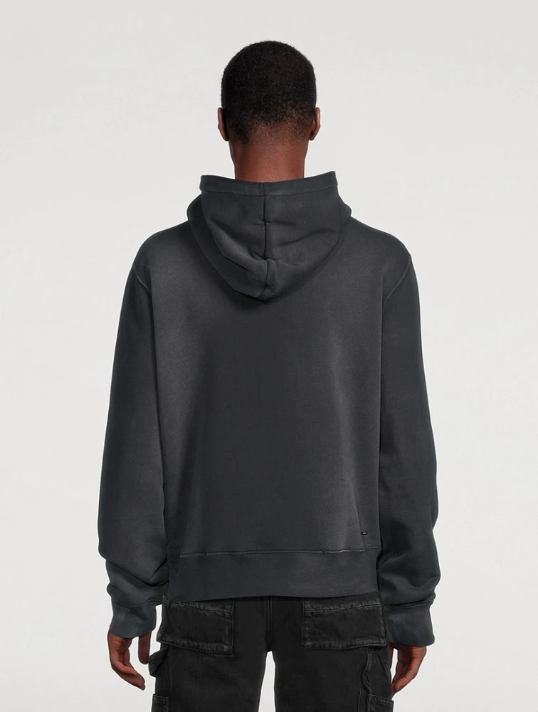 Track Cotton Hoodie