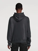 Track Cotton Hoodie