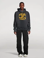 Track Cotton Hoodie