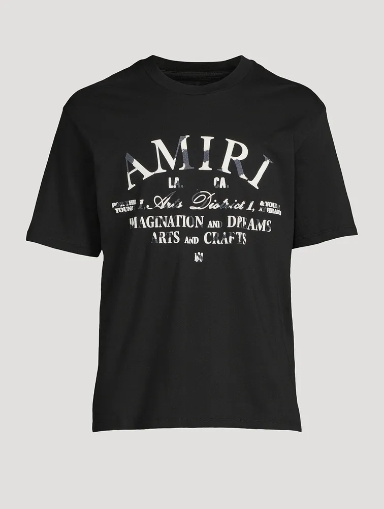 Arts District Cotton T-Shirt