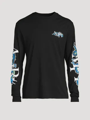 Lunar New Year Dragon Long-Sleeve T-Shirt